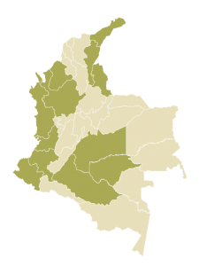 Colombia, Unión Europea, PNUD, Defensoría del Pueblo